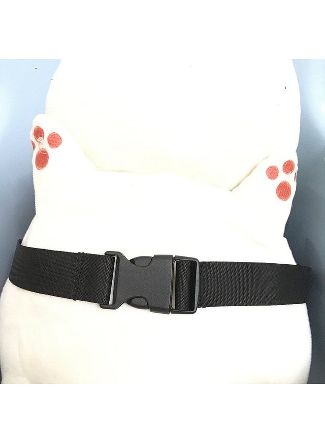 ZARPMA Baby 2 Point Safety Belt,Safety Harness for Child Kid Safe Strap for Old Version IKEA Antilop High Chair - Image 4