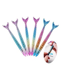 Colorful Mermaid