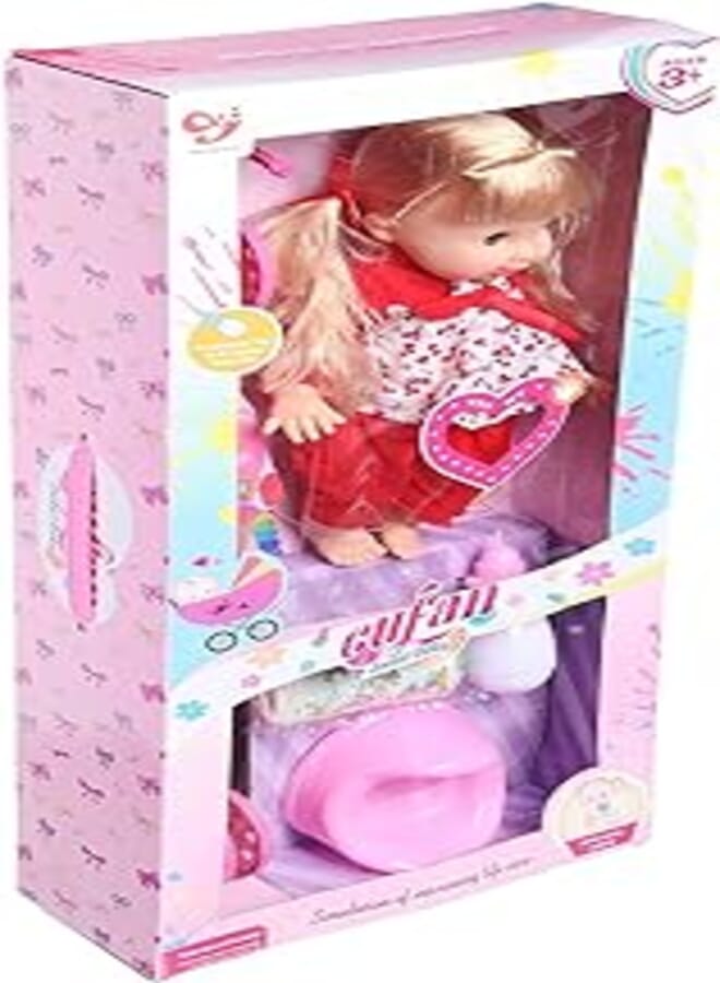 Gufan Sweet Baby Set for Girls