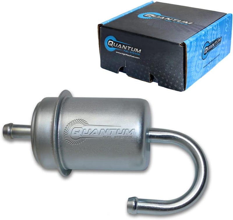 HFP QFS Fuel Filter Replacement for Honda CB900F Fireblade, CBR 900RE, Interceptor 800, 1998-2018 - Image 1