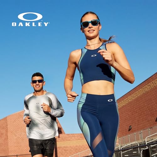 Oakley Men's OO9462 Sutro S Rectangular Sunglasses, Hi Res Matte Carbon/Prizm Black, 28 mm - Image 2