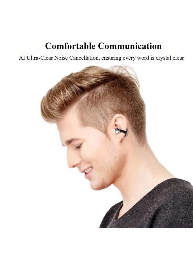 TWS M91 TWS Pro – Premium Sound, Smart AI at Your Fingertips  - Image 4