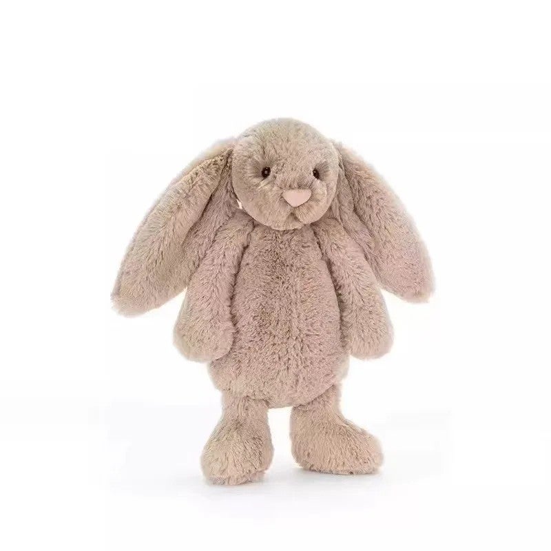 Y&D Fun Hand-Held Plush Doll Bouquet – Includes Penguin in Bathrobe, Barcelona Bear & Heart-Shaped Confession Dog | Adorable Stuffed Animal Toys for Gifts - Image 1