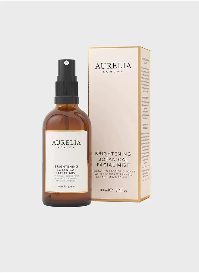 Aurelia Brightening Botanical Facial Mist 100ml