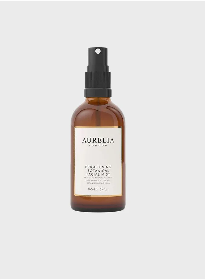 Aurelia Brightening Botanical Facial Mist 100ml