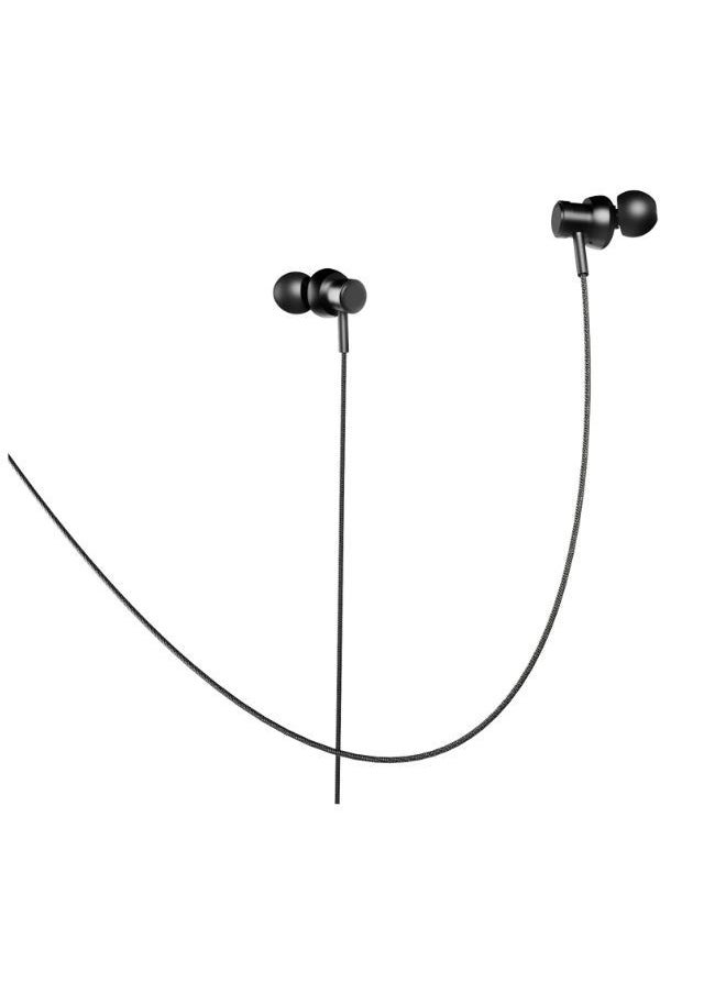 Hi5 Hi-Res Audio Wired Headphone with Type-C Jack, In-Line Remote Control, Hands-Free Calling, Comfortable Fit