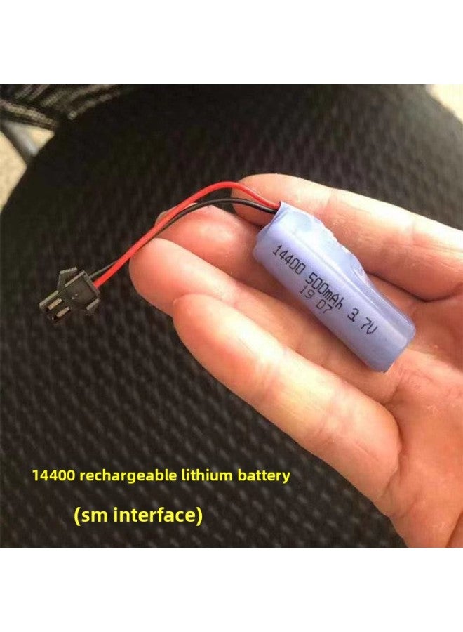 Rechargeable Lithium Battery Electric Toy Car Accessories 3.6v 7.2V 4.8V 9.6v Multiple Batteries Wholesale 