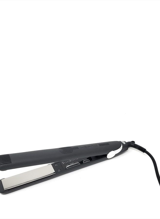 H2Pro Mikro Features Black Diamond Nano Hi-Tech Flat Iron 7/10 Inch - Image 1