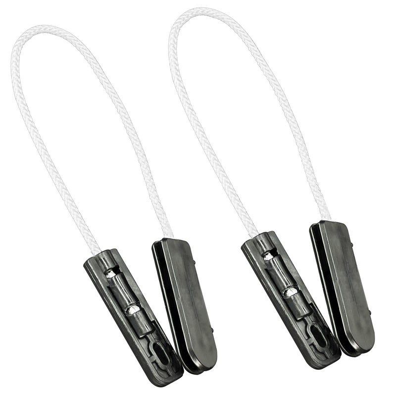 Upgrade 4933DD3001B Dishwasher Door Hinge Cable Assembly Completely Suitable for LG Dishwasher LDF7774ST LDF6920ST LDF6920BB LDF7551ST Replace 4933DD3001A PS3524406 AP4511304 2 Pack