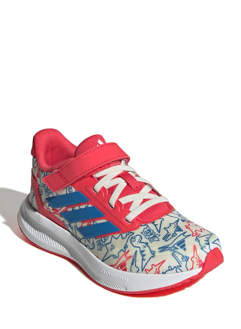adidas أديداس كيدز ران فالكون دايناصور