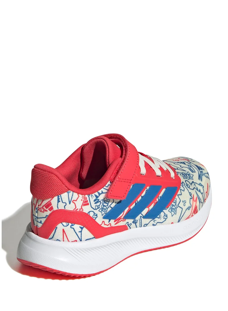 adidas أديداس كيدز ران فالكون دايناصور