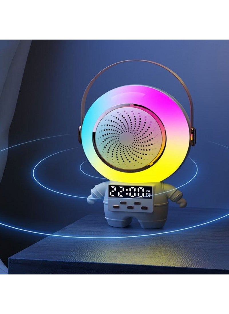 Generic - ASTRO XM-X66 Portable Bluetooth Speaker with Microphone - Image 1