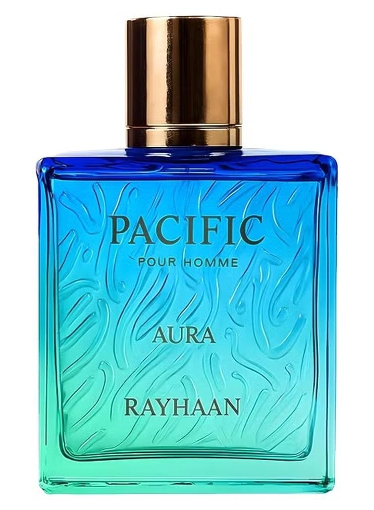 Rayhaan Pacific Aura For Men EDP 100ml - Image 1