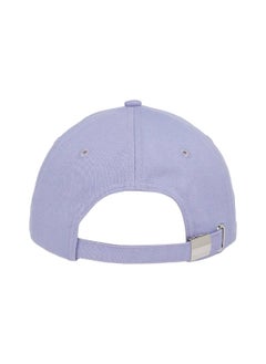 Women's Logo Cap - Cotton, Purple - pzsku/Z8039126DB44BD69565CDZ/45/_/1738050849/9cbc0432-1283-4859-929d-eaaf059677ec