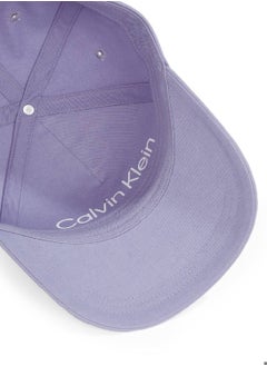 Women's Logo Cap - Cotton, Purple - pzsku/Z8039126DB44BD69565CDZ/45/_/1738050853/c0ca189c-e6d5-4aeb-b809-9cd4237d9984