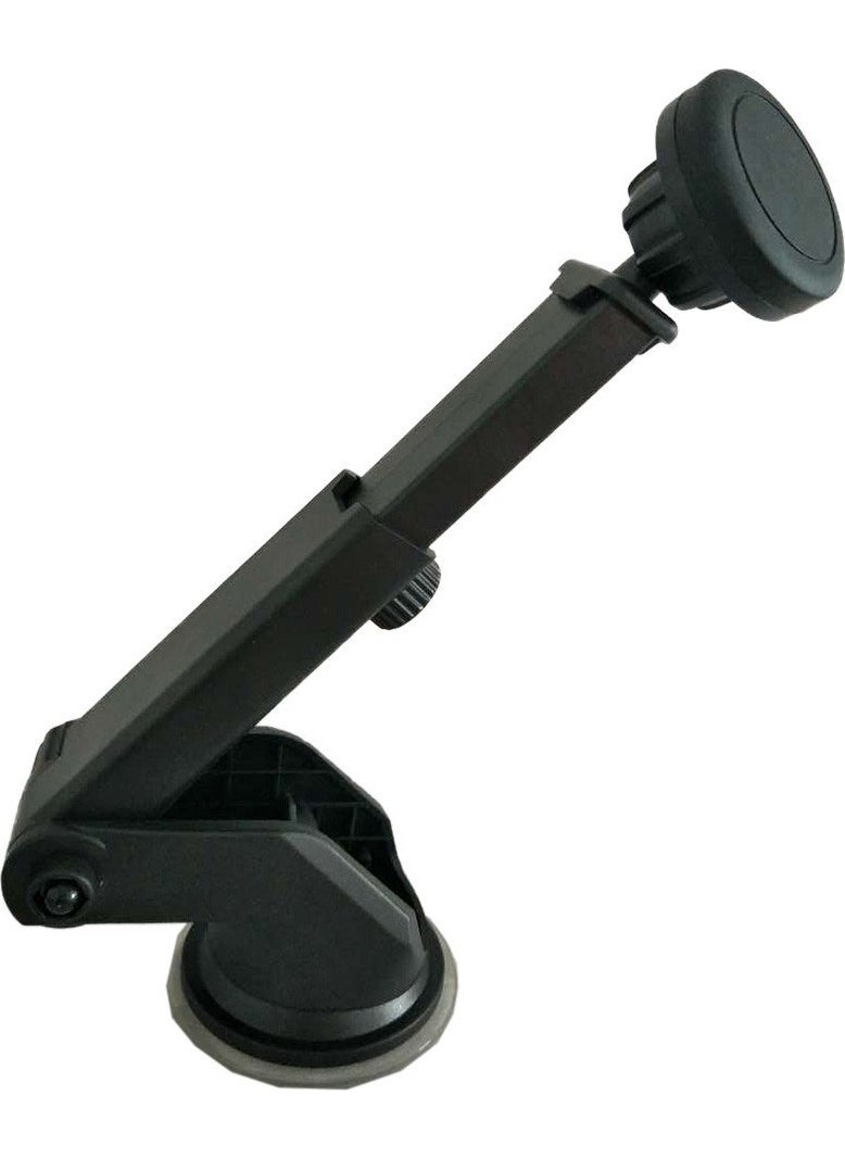 CONCORD CH108 Extendable 360 ​​Degree Rotating Magnetic Car Phone Holder with Suction Cup  - Image 2