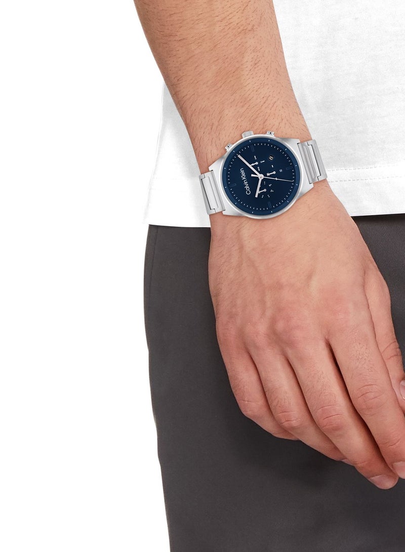 CALVIN KLEIN Stainless Steel Analog Watch - Image 4