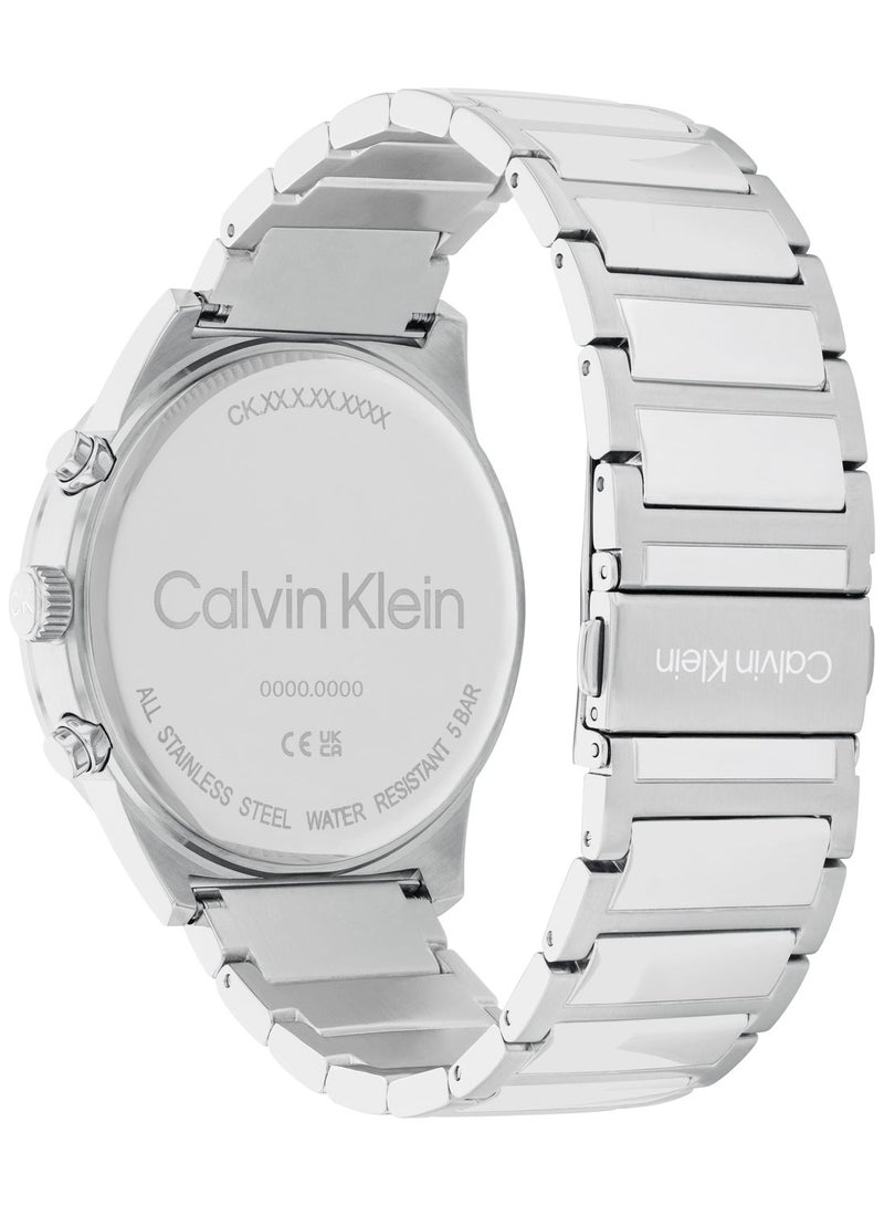 CALVIN KLEIN Stainless Steel Analog Watch - Image 2