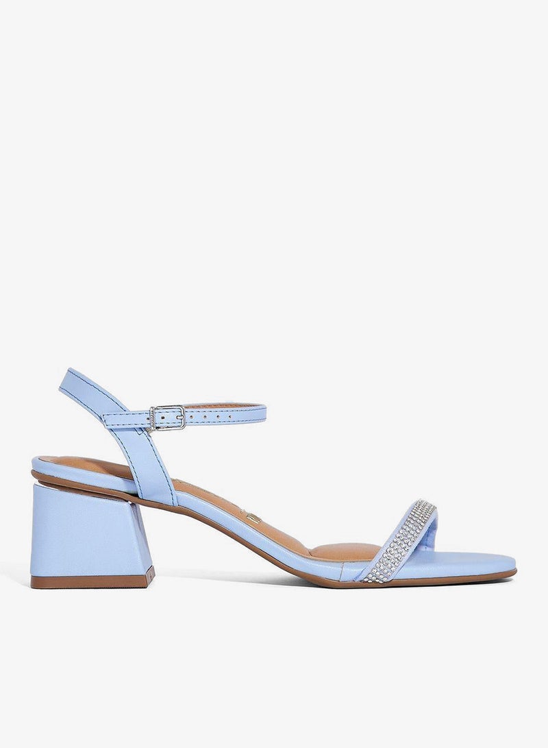 VIZZANO Sandals for Women with Back Strap – Stylish & Supportive sling Back Ladies Sandals - Image 1