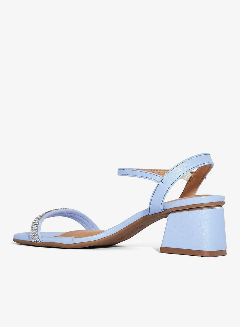 فيزانو صنادل نسائية بحزام خلفي - صنادل نسائية أنيقة وداعمة بحزام خلفي