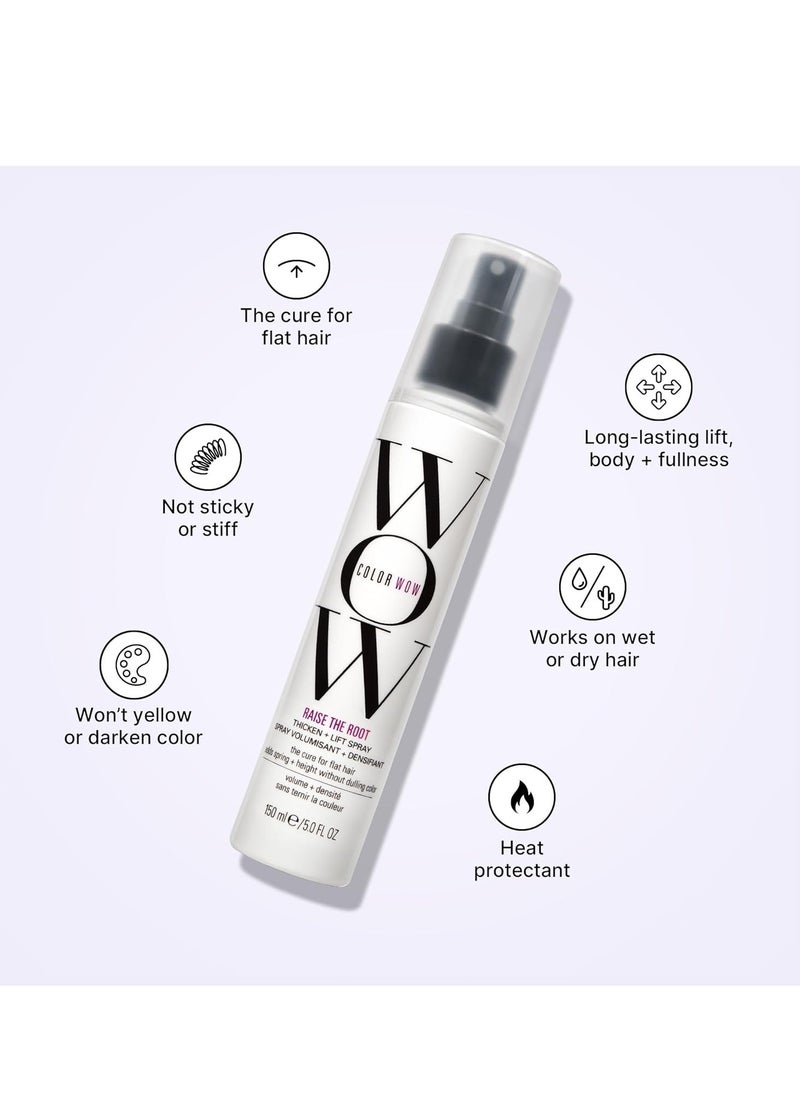 Color Wow - Raise The Root Thicken Plus Lift Spray - 150ml - Image 1