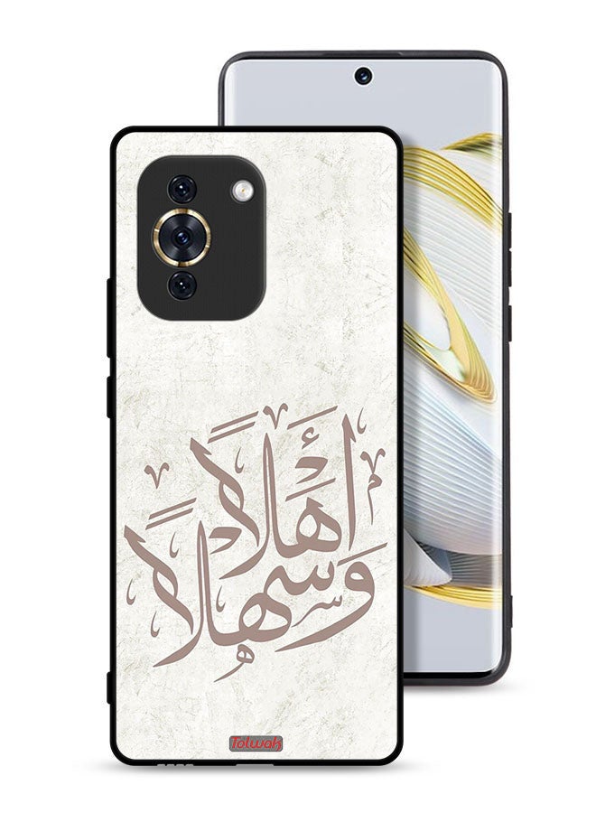 Tolwak Huawei nova 10 Protective Case Cover Ahlan Wa Sahlan - Image 1