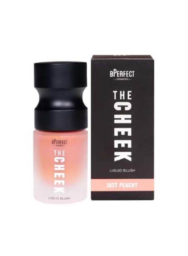 BPERFECT الخد - أحمر خدود سائل بلون الخوخ