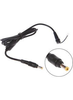 Wozlo Hp Notebook Adapter Repair Cable 4.8mm-1.7mm Yellow Tip 