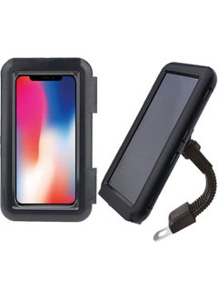 Phone Holder with Mirror Mount (M5 Closed Model)