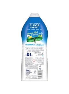 Jif Concentrated Lemon Mint and Baking Soda Ceramic Floor Expert 1500 ml 69606745  - Image 2
