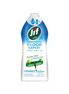 Jif Concentrated Lemon Mint and Baking Soda Ceramic Floor Expert 1500 ml 69606745  - Image 1