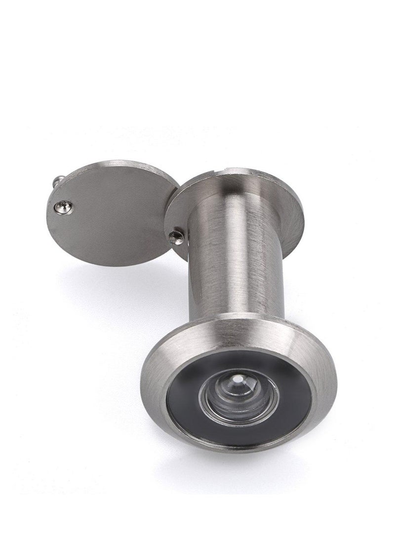 JR JR-Door Viewer-Satin Nickel-Dtdv0