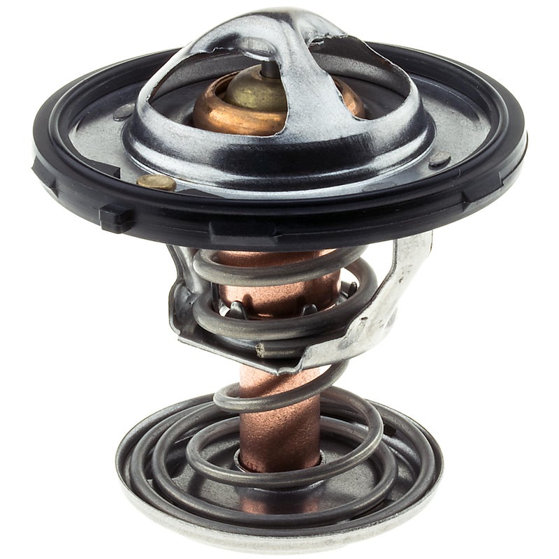 MotoRad 523174 Engine Coolant Thermostat Chevrolet Silverado 1500 0723 Tahoe 0723 Silverado 2500 HD 0723 Express 2500 0721 Suburban 1500 0714 GMC Yukon 0723 Sierra 1500 0723