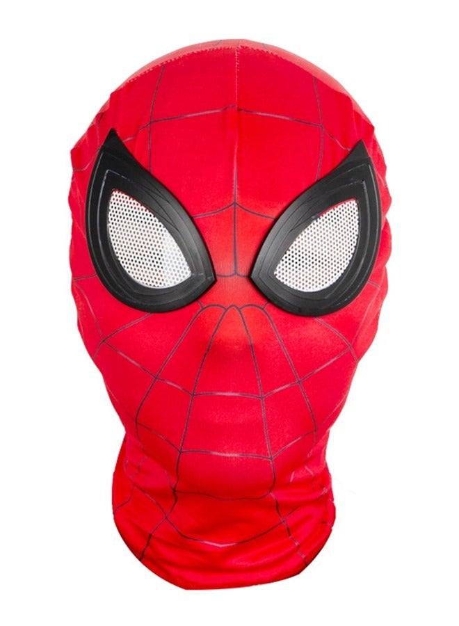 أقنعة أزياء تنكرية، قناع أسود، أقنعة تنكرية للأطفال بعمر 6 سنوات فما فوق - Image 1