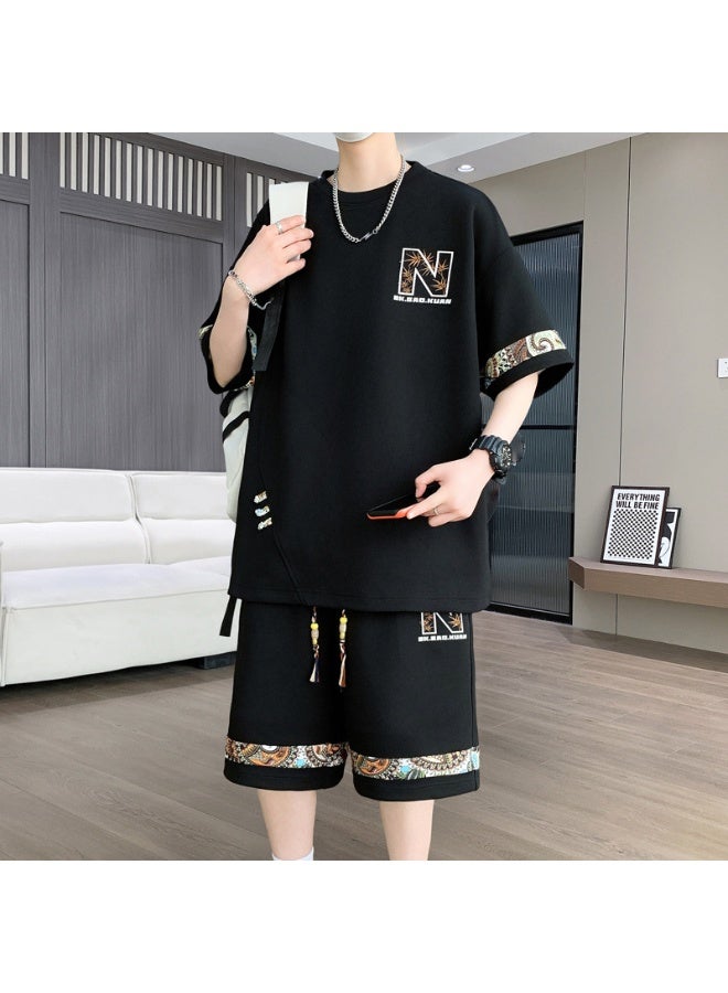 Nariele New Fashionable Comfortable Casual Set - Image 1