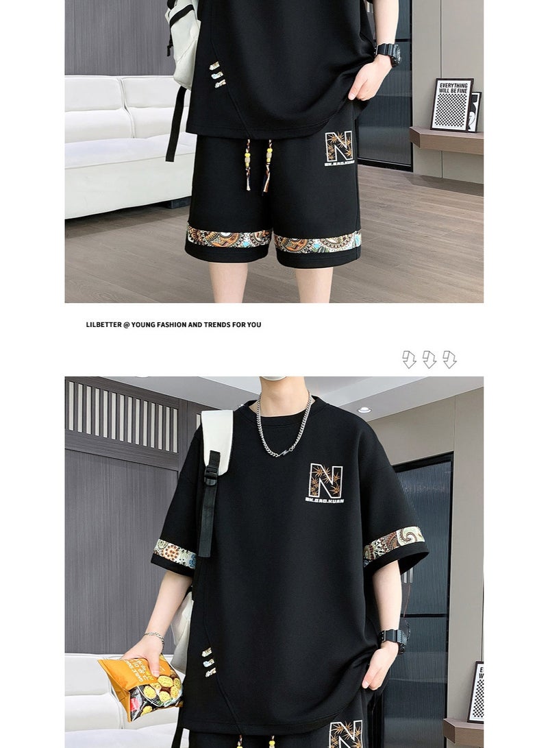 Nariele New Fashionable Comfortable Casual Set - Image 3