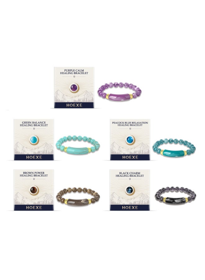 Hoexe Body Care Bracelet Series Uni Lightweight Body Daily Fashion Portable Decorative Bracelet - Image 5