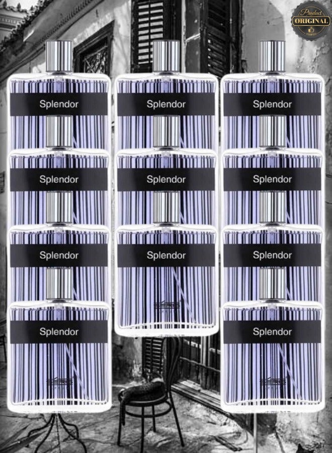 Seris Parfums 11 Pieces Splendor Perfume 100ML - Image 1