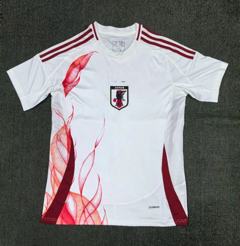 Generic Soccer Jersey Kit Paris Barca Bayern Arsenal Real Madrid Japan away game