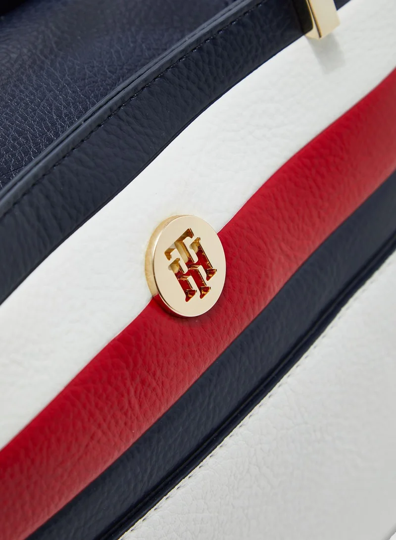 TOMMY HILFIGER Core Medium Top Handle  Satchel