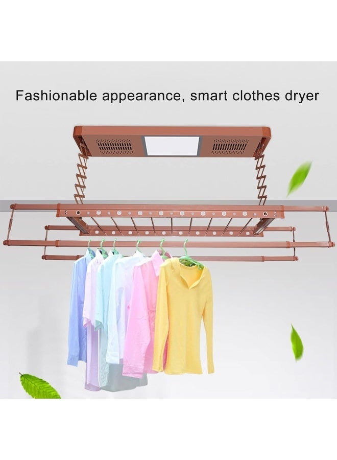 Intelligent Electric Drying Rack with Remote Control - Image 3