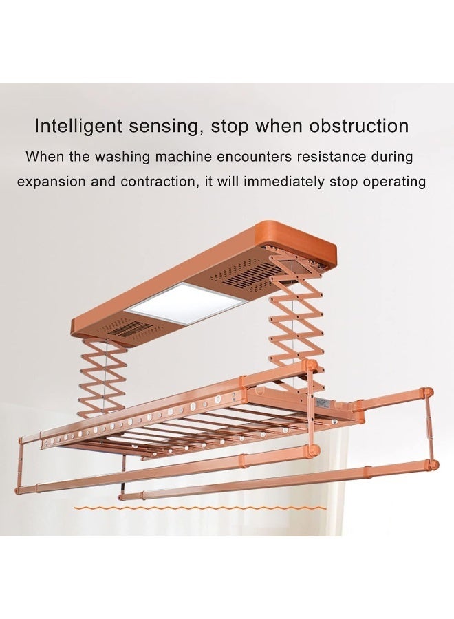 Intelligent Electric Drying Rack with Remote Control - Image 4
