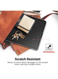 SHOPI Tempered Glass Transparent Screen Protector For Samsung Galaxy Tab S6 Lite P610 P615 Screen Protector  - Image 2