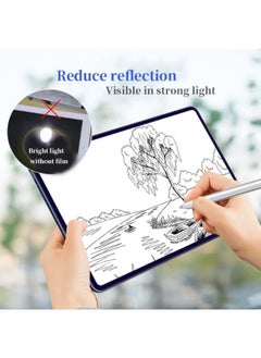 SHOPI Tempered Glass Transparent Screen Protector For Samsung Galaxy Tab S6 Lite P610 P615 Screen Protector  - Image 4