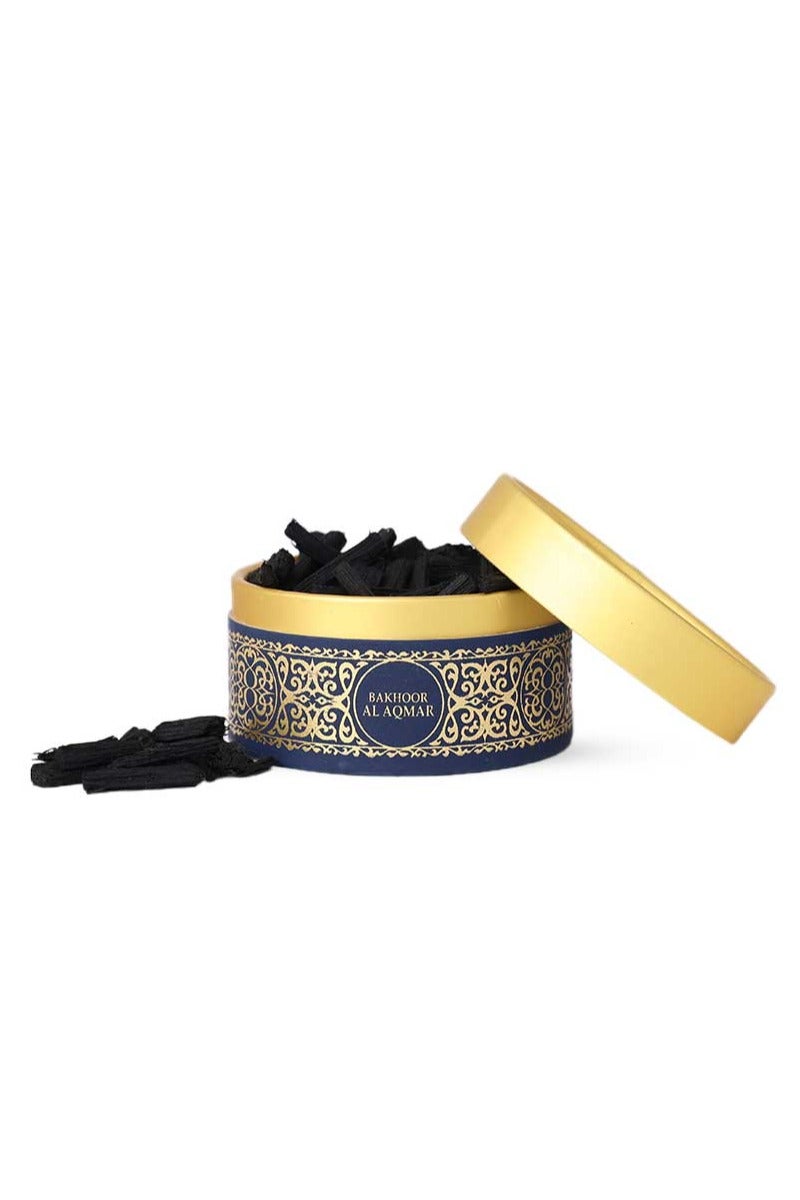 Naseem Bakhoor Al Aqmar 20g – Premium Oud Bakhoor with Musk, Agarwood & Sandal Powder | Long-Lasting Oriental Home Fragrance - Image 3