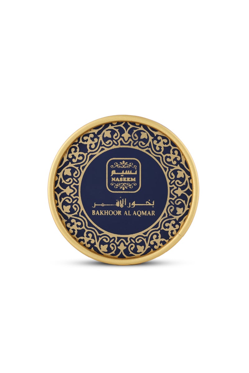 Naseem Bakhoor Al Aqmar 20g – Premium Oud Bakhoor with Musk, Agarwood & Sandal Powder | Long-Lasting Oriental Home Fragrance - Image 1