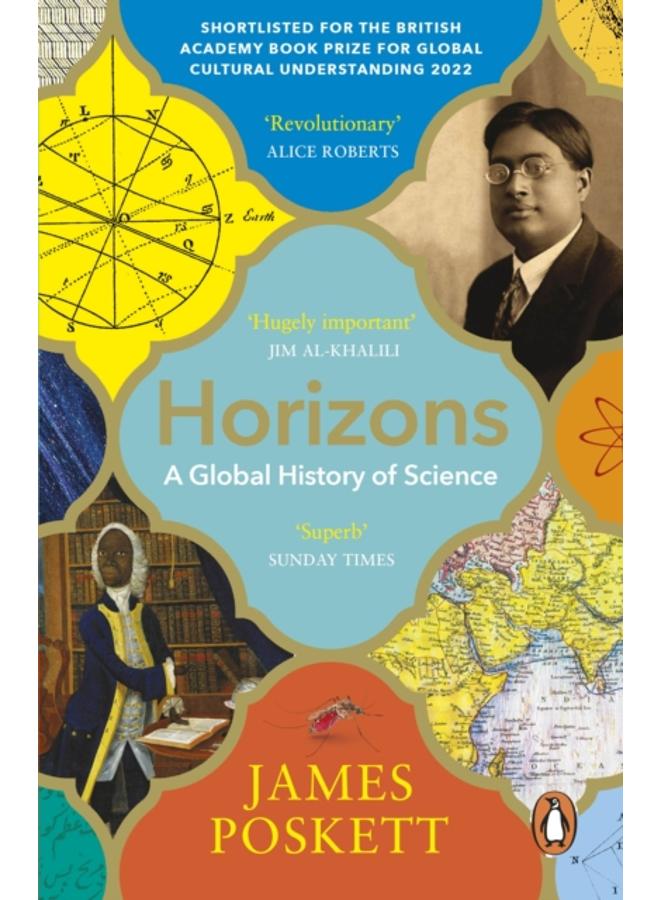 Horizons : A Global History of Science 