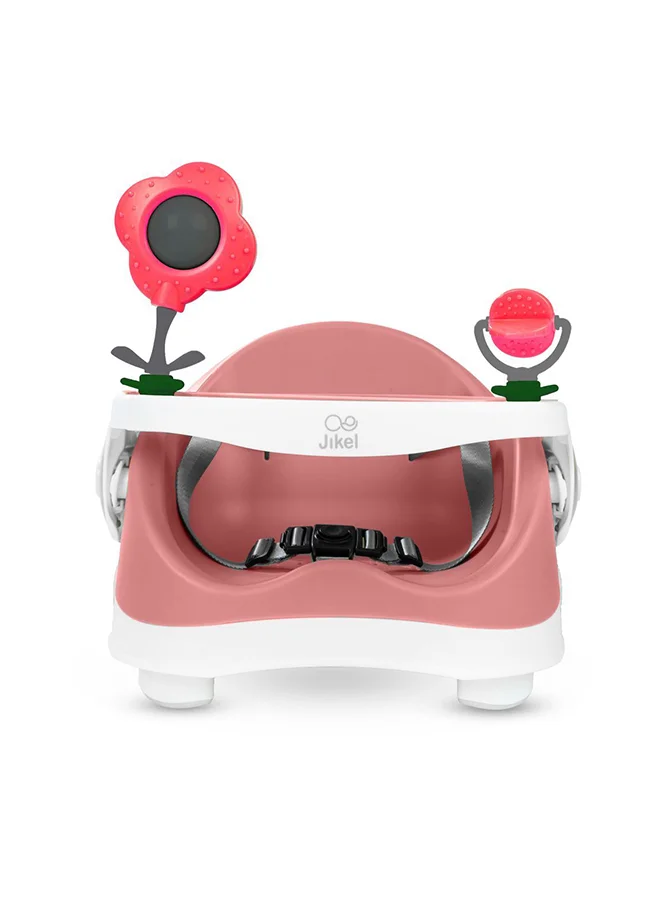 Jikel Modz Booster Chair - Pink