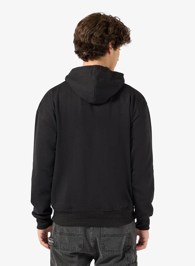 Seventy Five Basics Regular Fit Hoodie