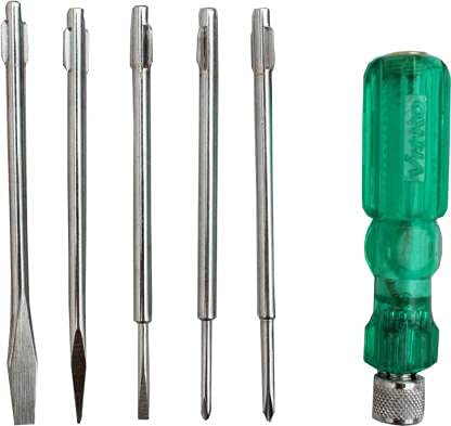 Visko 101 Combination Screwdriver Set - Pack of 6Pcs - Image 5